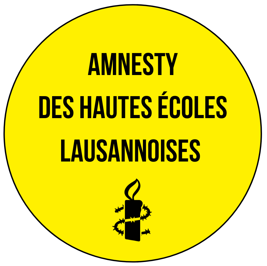 Amnesty des Hautes Ecoles Lausannoises